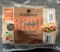 Kebab Brot