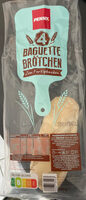 Baguette Brötchen