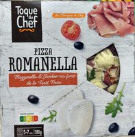 Pizza Romanella