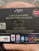 Pork Sausages