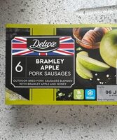 Bramley Apple Pork Sausages
