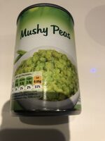 Mushy peas