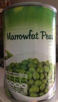 Marrowfat Peas