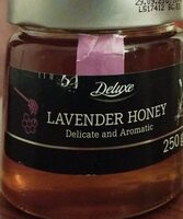 Lavender Honey