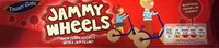Jammy Wheels - Biscuit sec fourré a la confiture