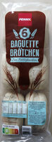 Kl. Brötchen / Sonntagsbrötchen / 1x Fladenbrot
