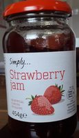 Strawberry Jam 454G