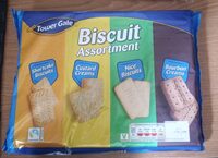 Biscuit Assortment