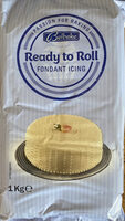 Ready to Roll Fondant Icing