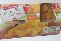 Fruit pots