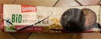Biscuits complets Avoine et blé