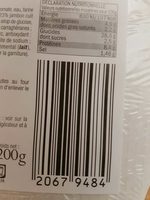 Pizza individuel