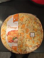 Pizza 3 Fromages