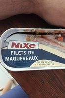 Filets de maquereaux aux aromates et au vin blanc