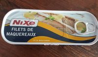 Filets de Maquereaux Sauce Moutarde