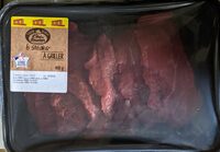 Steak de Bœuf à Griller