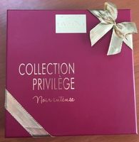 Collection privilège noir intense