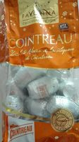 Chocolat noirs à la liqueurs de Cointreau