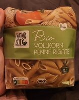 Bio Vollkorn Penne Rigante