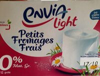Petits fromages frais 0%