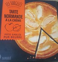 Tarte Normande