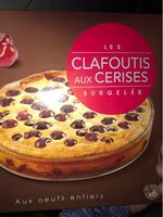 Clafoutis Aux Cerises