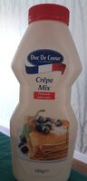 Crepe mix
