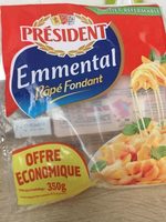 Emmental Râpé Fondant