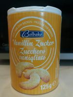 Sucre de vanilline