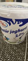 Natúr joghurt 3,2%