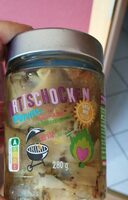 Artischocken gegrillt