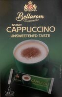 Instant Capuccino Unsweetened