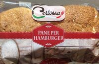 Pane per hamburger