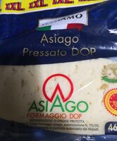 Asiago Pressato Dop