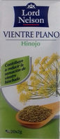 Infusión vientre plano hinojo