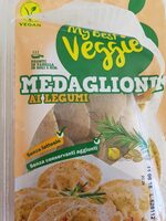 Vegan medaglioni