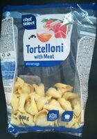 Tortelloni with meat