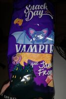 Vampire goût jambon fromage