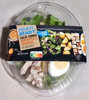 Salat-Combo - Kartoffeln & Hähnchen