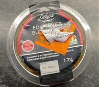 Edamame and Butterbean Salad