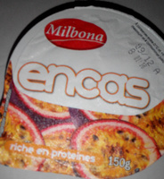 Encas fruits de la passion