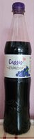 Cassis Getränkesirup