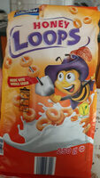 Honey hoops