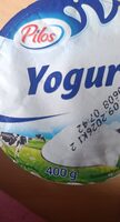 Jogurtas. 3% riebumo