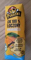 Sok 100% tłoczony