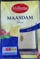 Massdsm slices mild