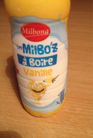 Yaourt à Boire Vanille