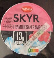 Skyr Himbeere