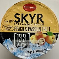 Skyr Pfirsich & Maracuja