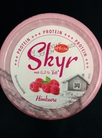 Skyr Lampone